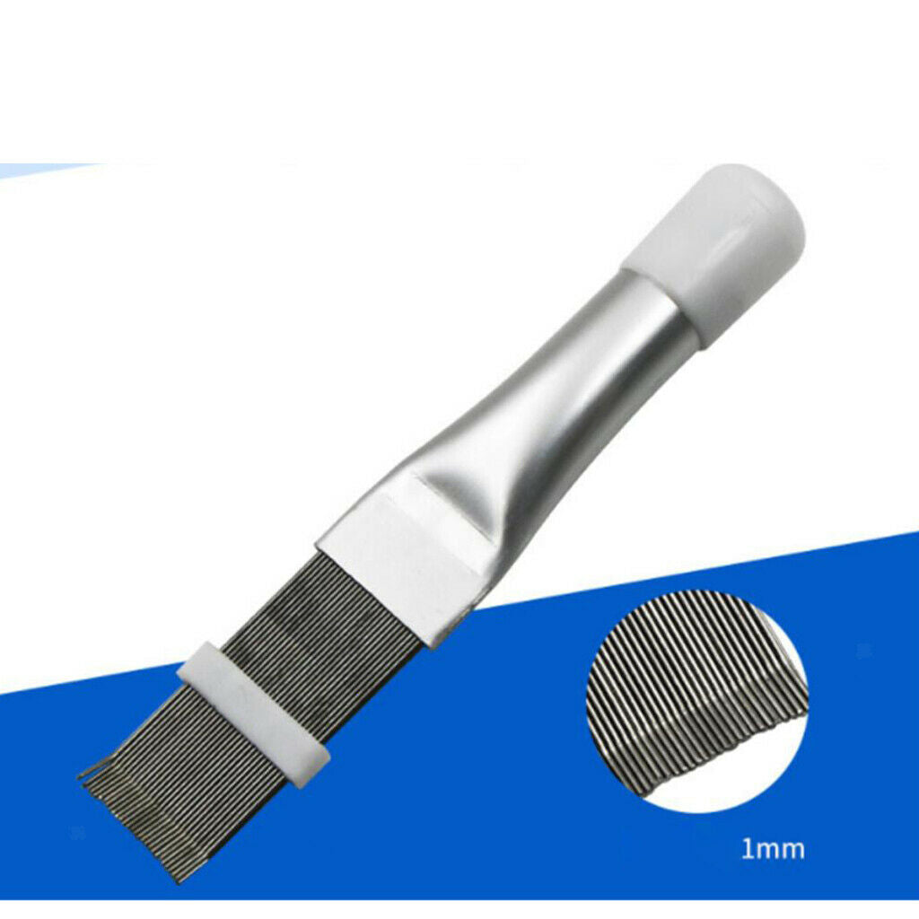 2 Pieces 54mm Fixed Steel Air Conditioning Aluminum Fin Tool