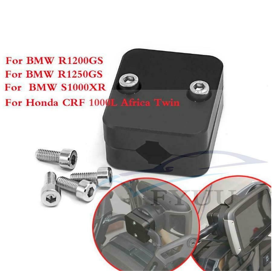 Motorcycle Rider phone Navigation Holder Bracket For BMW R1200GS R1200 GS LC ADV