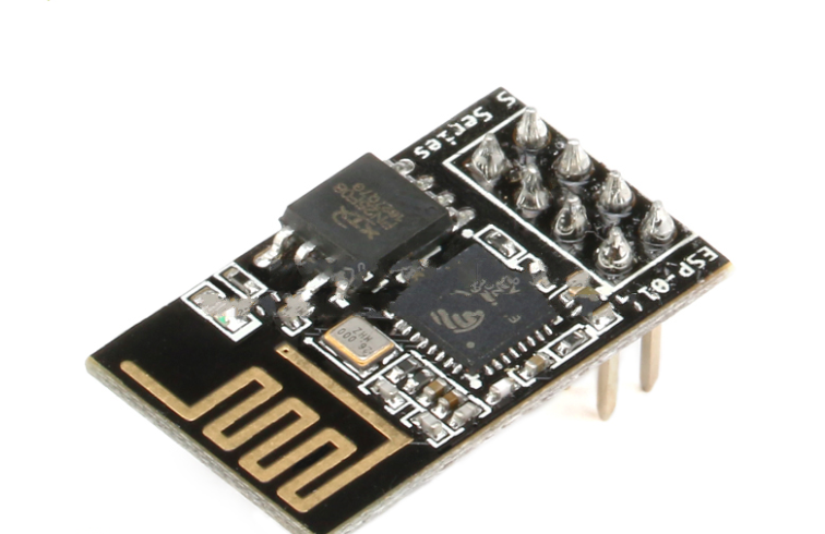 ESP-01S ESP8266 Wireless transparent transmission Serial to WiFi module