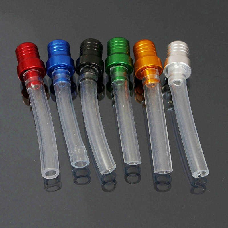 RÃ©servoir Moto Gas Essence Soupape Reniflard Tube Tuyau Vent Bouchon Pour Atv