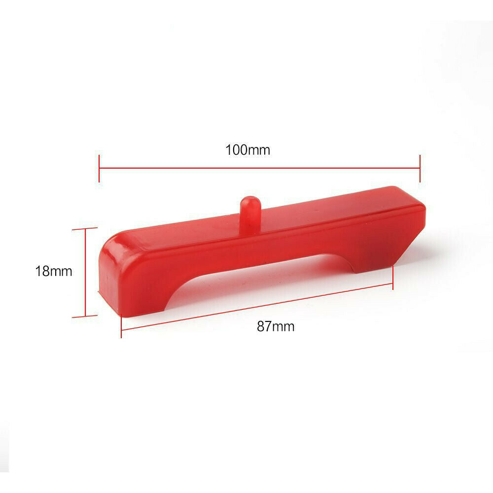 7-1711 Urethane GM Style Small Block Engined Radiator Isolators Support Bushings