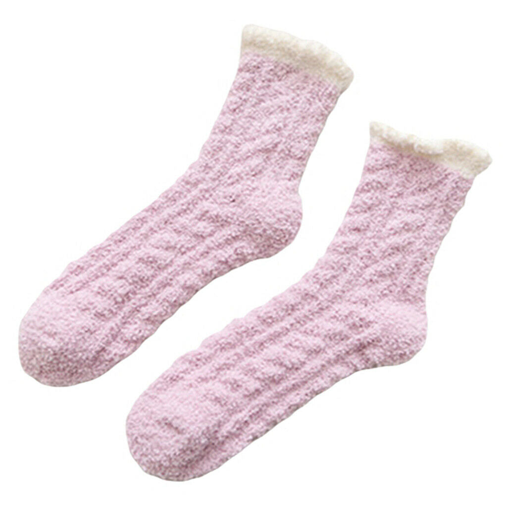 Women's Floor Socks Thermal Socks Cuddly Socks Winter Warm Thick House Sock