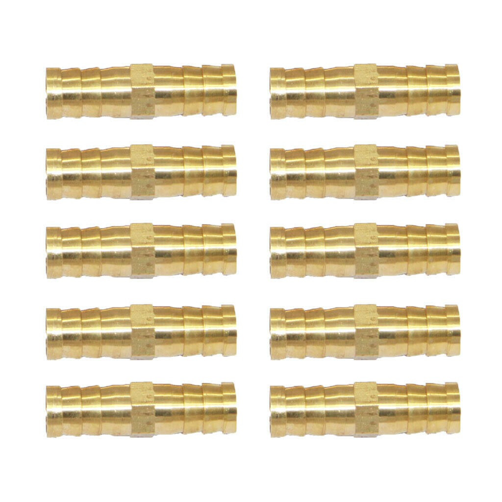 Pack 40 Brass Barbed Hose