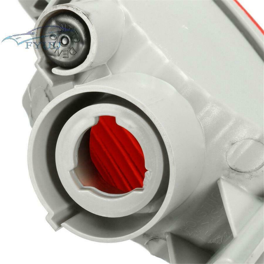 For Mitsubish Outlander Left Rear Tail Fog Light Bumper Side Marker Reflector