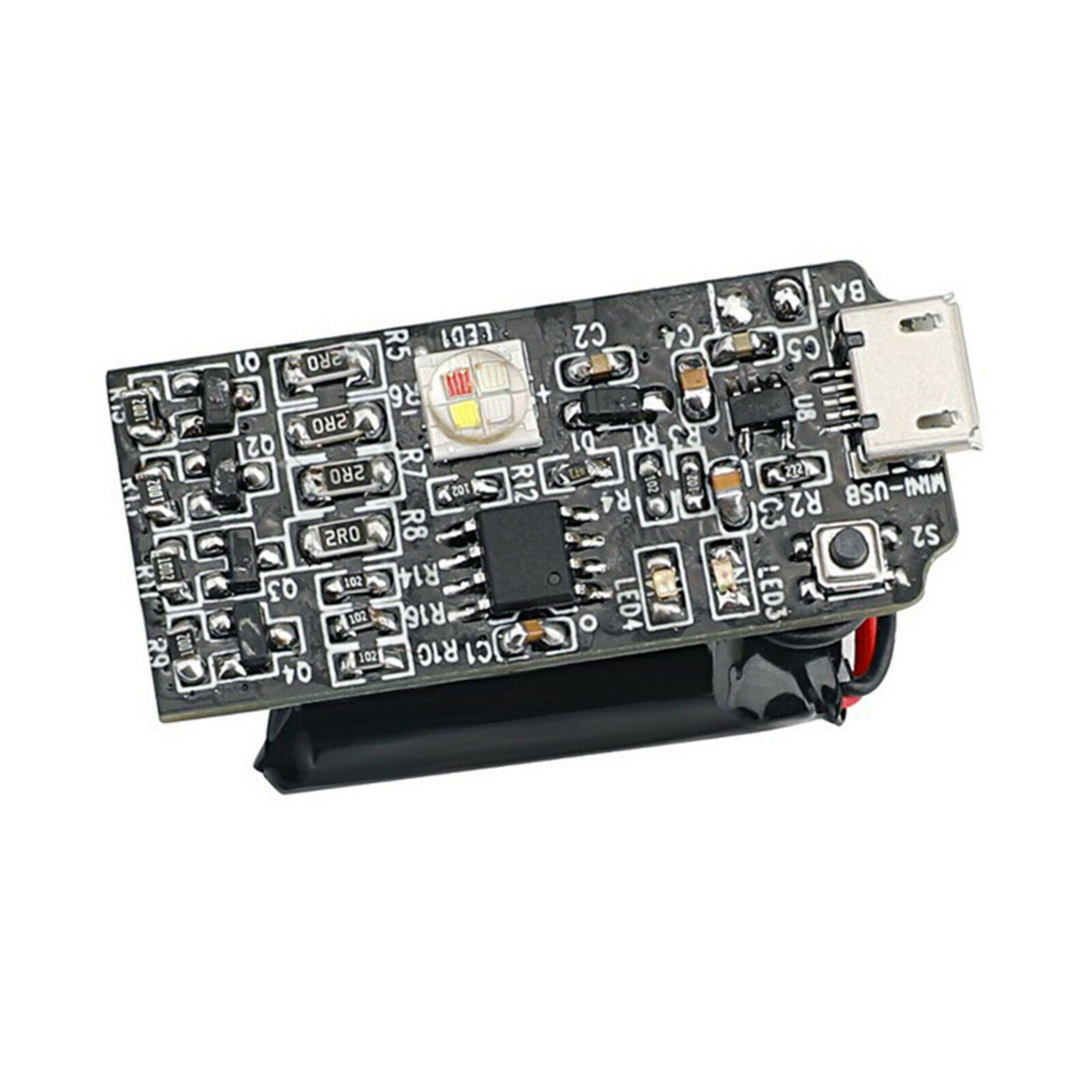 Strobe Lamp 1000lm Flight Light for DJI Mavic Mini Air 2S DIY Accessories