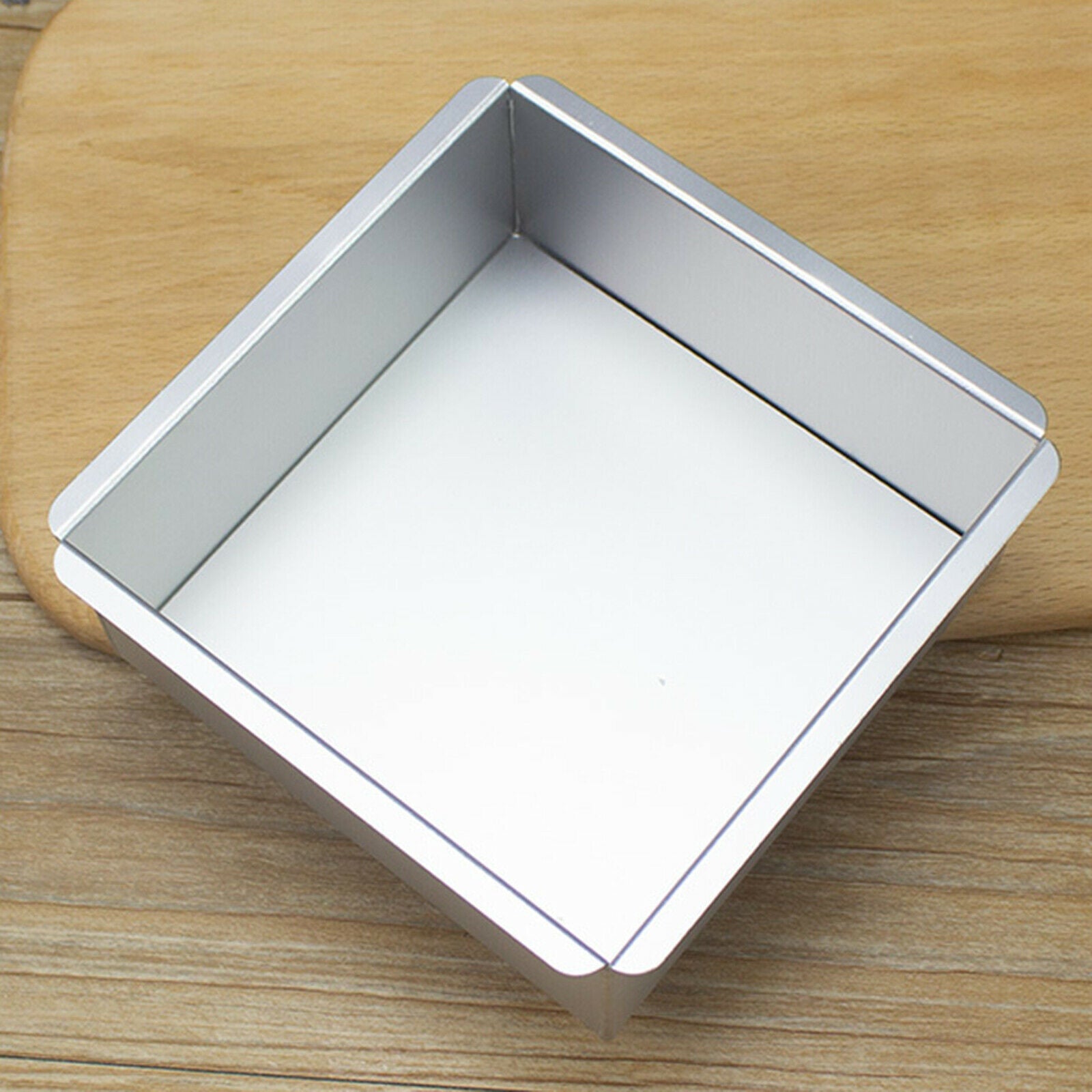 6 Inches Cake Pan with Removable Bottom Bakeware for Bread Cheese Cake