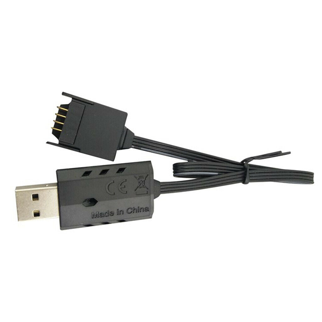 USB Lipo Battery Balance Charger Cable Charging Wire Cord for UDI U31 U31W U36