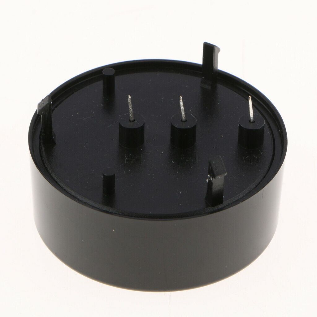 DC3-27V Continuous High Tilt Self-Simulated Passive Buzzer