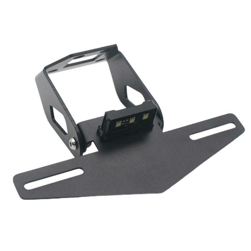 Motorcycle Rear Tail Tidy  Kit License Plate Holder fits for Kawasaki Z400