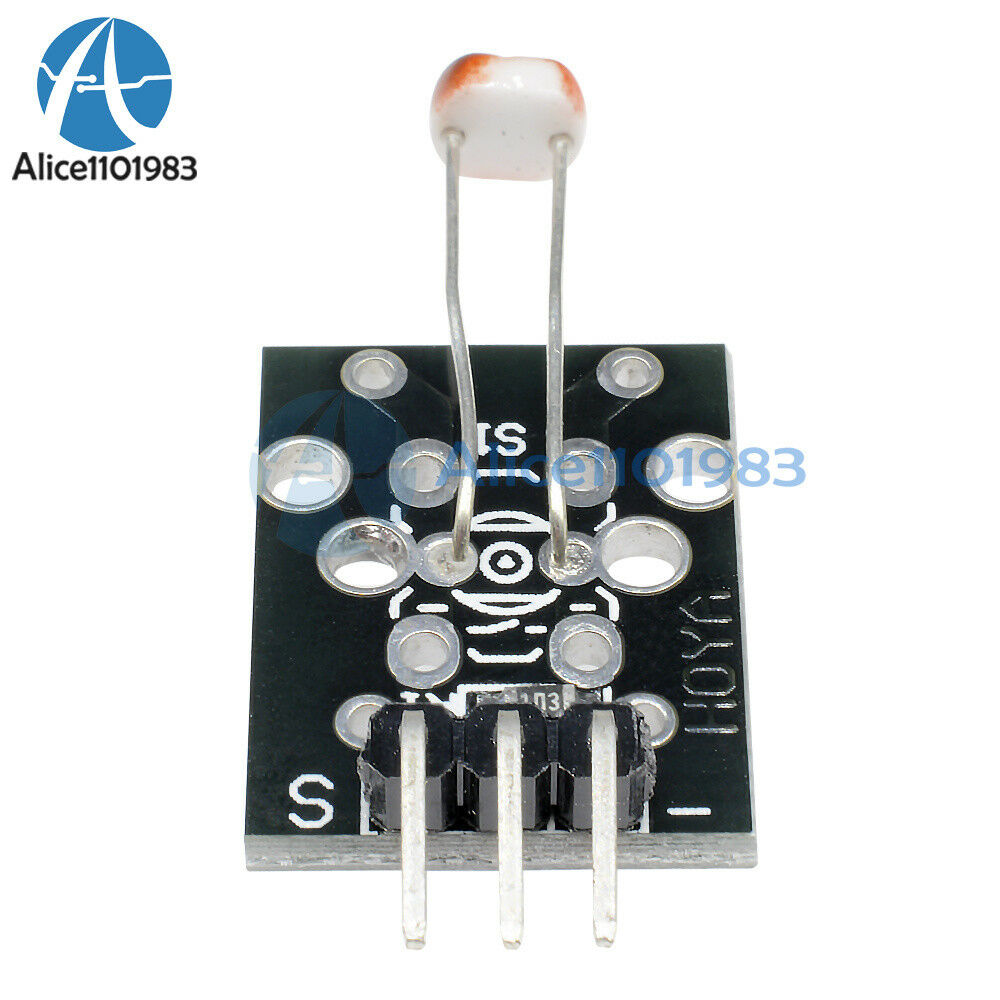 2PCS KY-018 Photosensitive Resistance Module FOR The Vc Nice ARDUINO AVR PIC