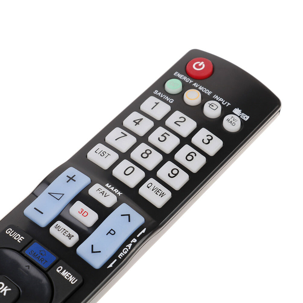 Universal TV Remote Control for LG RM-L930+1 TV LCD LED HDTV Smart&.l8