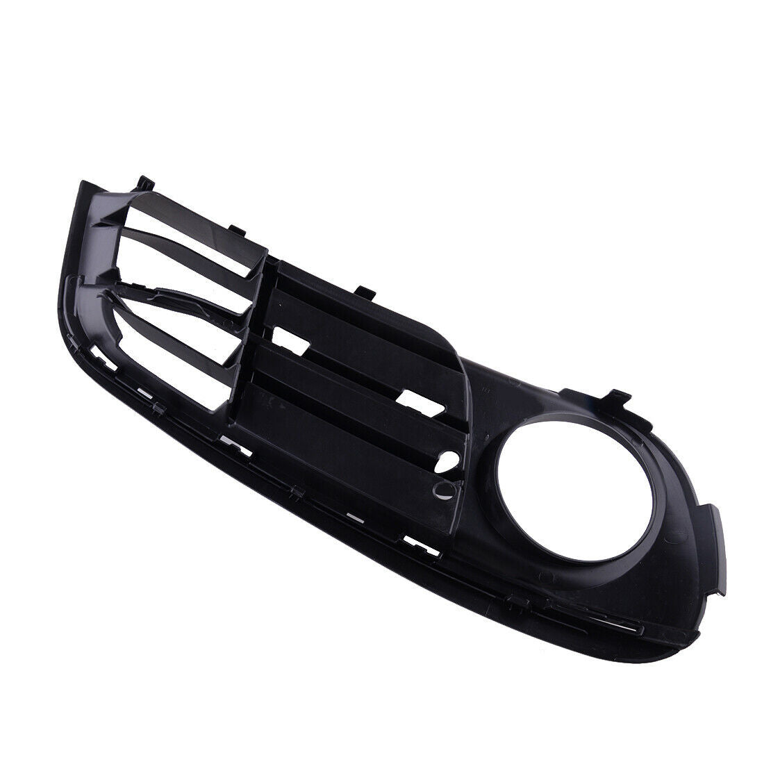 Left Front Fog Light Grille Cover Lamp Trim fit for BMW 5 Series 2014-2016