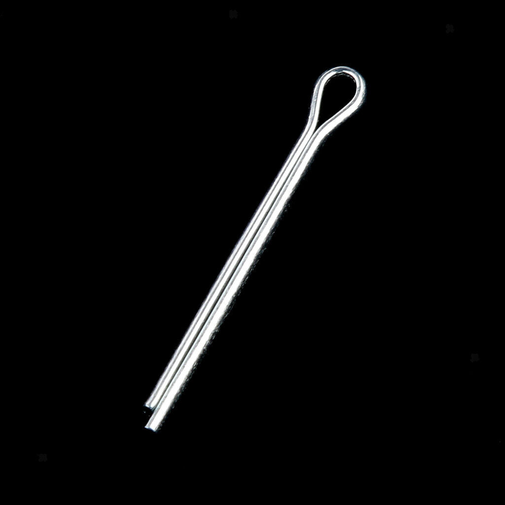 10Pcs Sliver Mountain Bike Brake Disc Eye Bolt