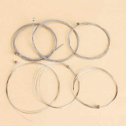 3x 6pcs Strings 150XL Gauge Durable Steel Long Service Life for Electric Guitar