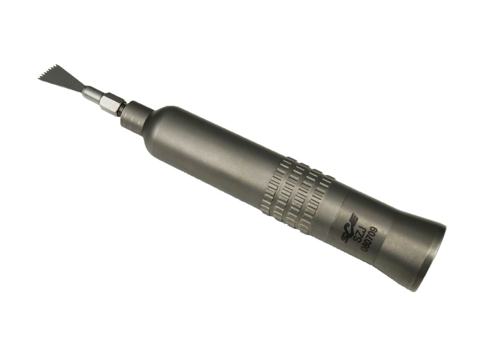 Dental Surgic Sagittal Micro Saw Handpiece Titanium Oral surgery implantology