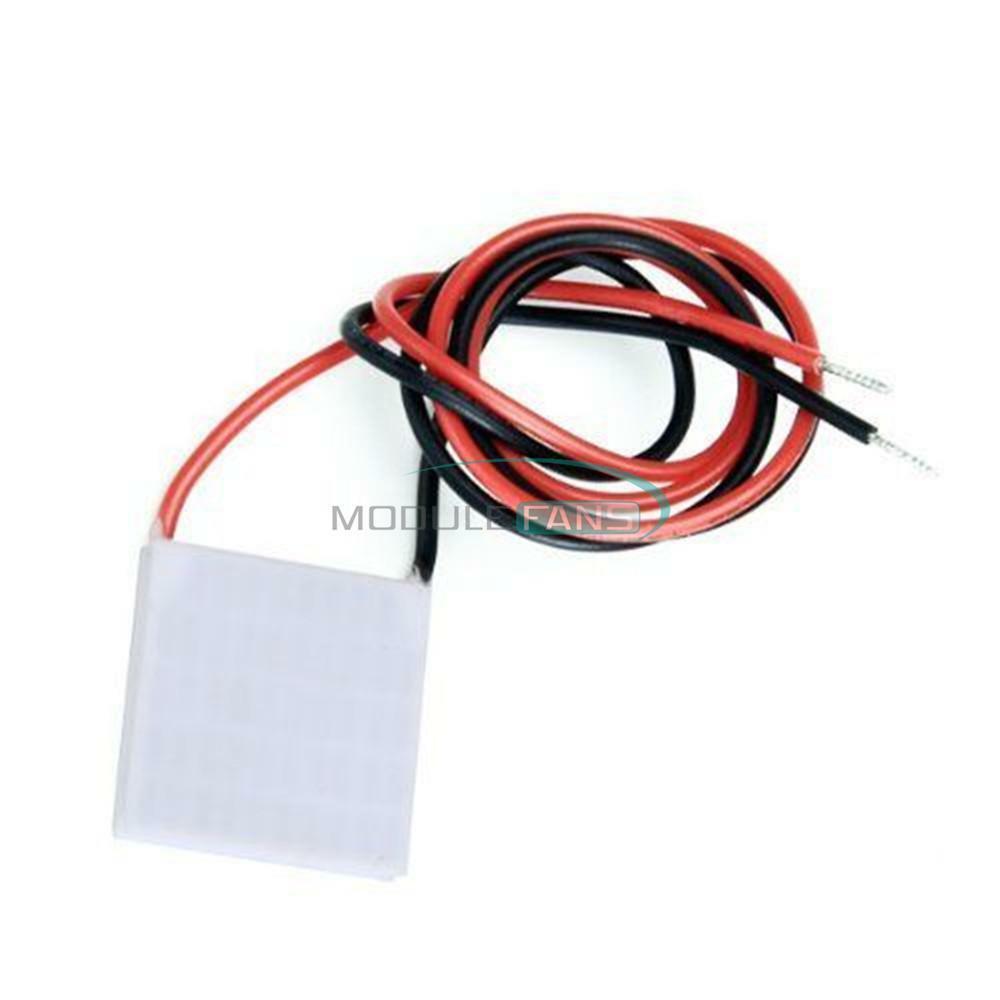 DC 5V 19.4W TEC1-04905 Thermoelectric Peltier Cooler Cooling 5V 19.4W Peltier