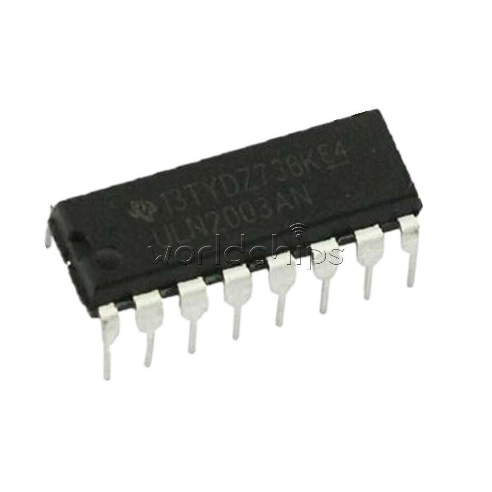 10PCS IC ULN2003 ULN2003APG DRIVER DARL 16DIP