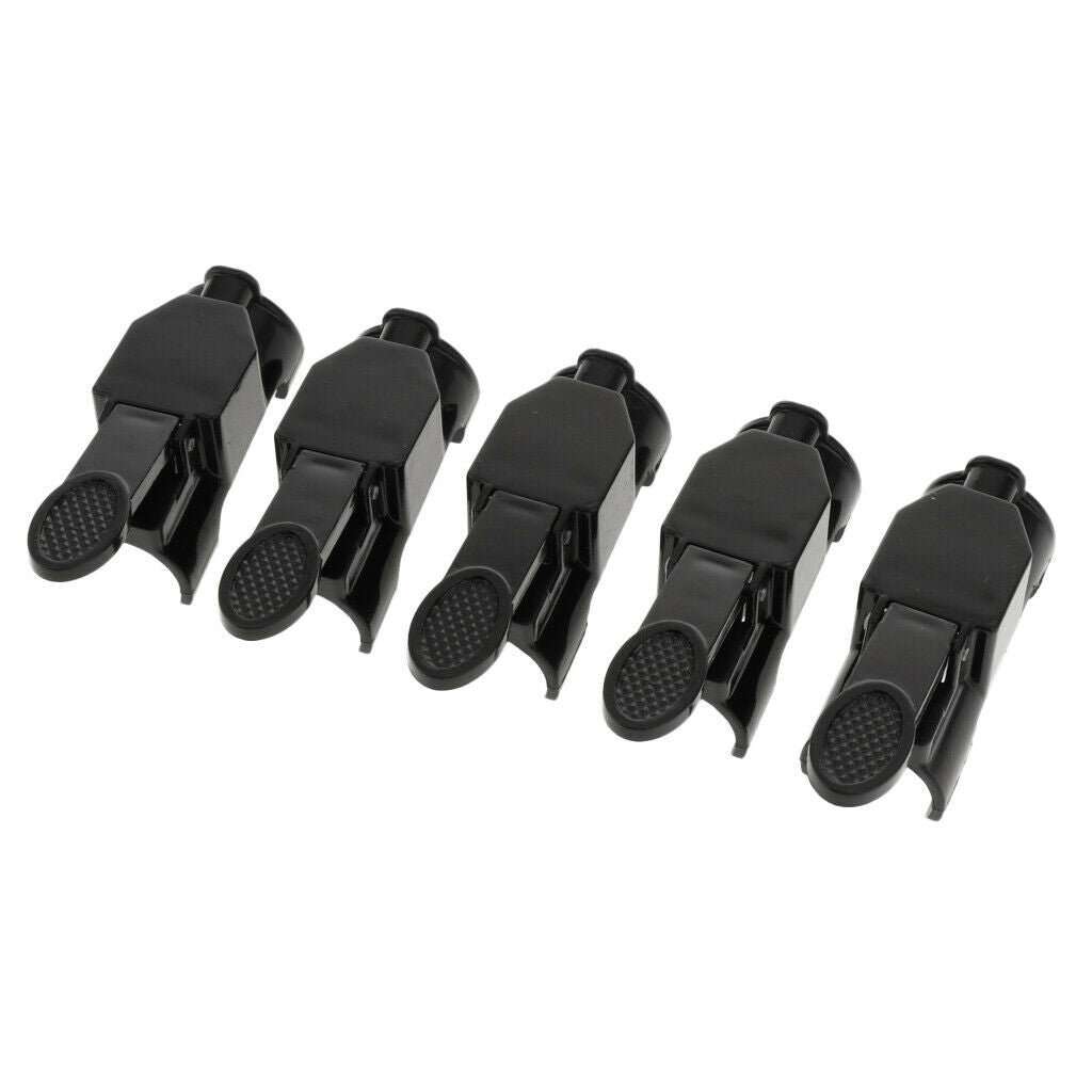 Card Switch Housing Switch Housing Switches Universal Black