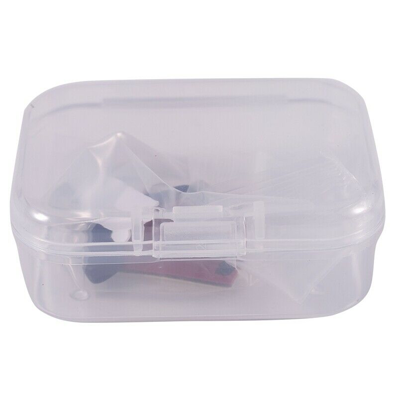 Simulation Plastic Rearview Mirror for for 1/10 RC Cler Car 4 Bronco D90 D110 U7