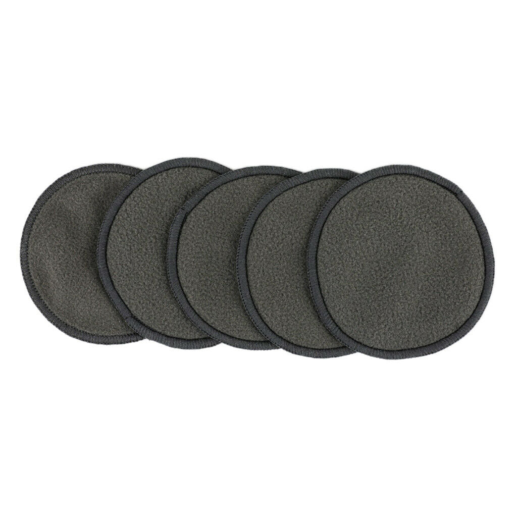 Pack of 5 Make Up Remover Pad Towels Facial Cleansing Cloth Face Washing