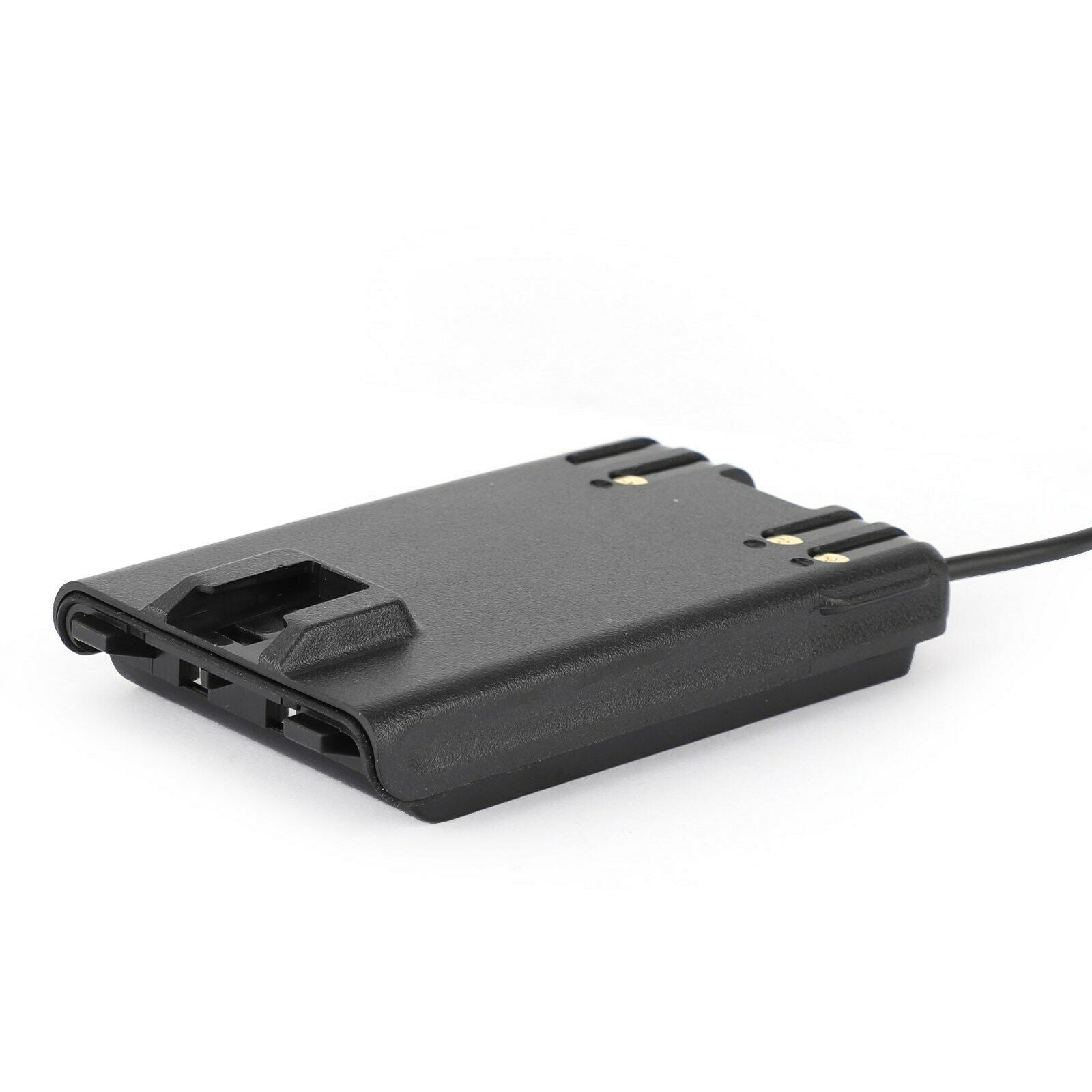 Two Way Radio Battery Eliminator Car Charger Fit for Icom ICV80 V80E F4008 T70E