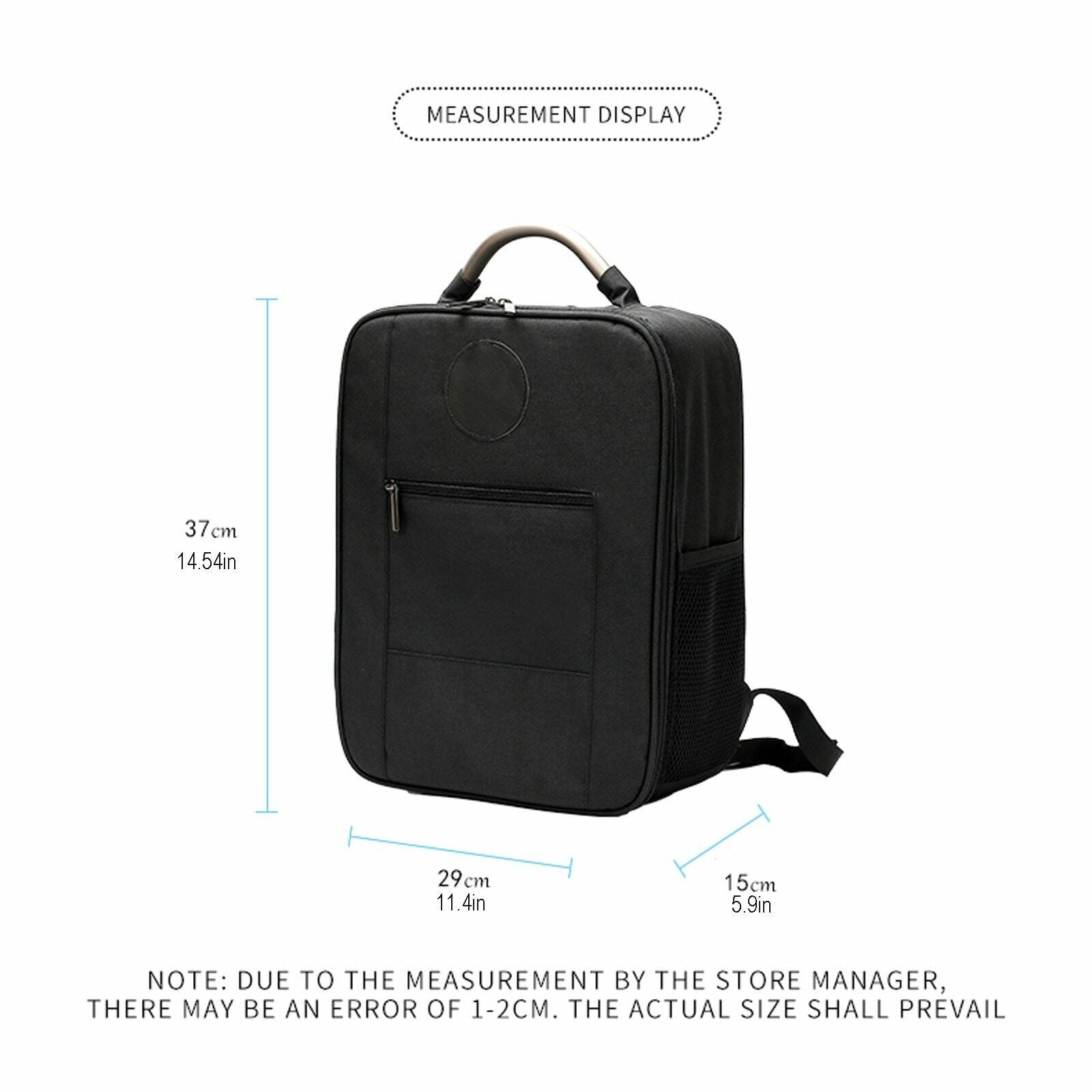 Backpack Waterproof Shoulder Carrying Bag For Dji FPV Combo Drone Portable