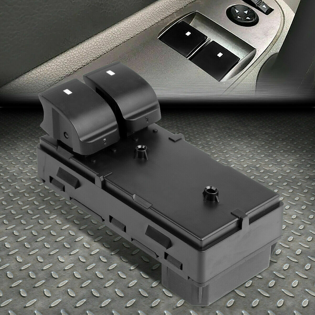 20945132 Driver Side Window Switch For 2007-2014 Silverado Sierra 1500 2500