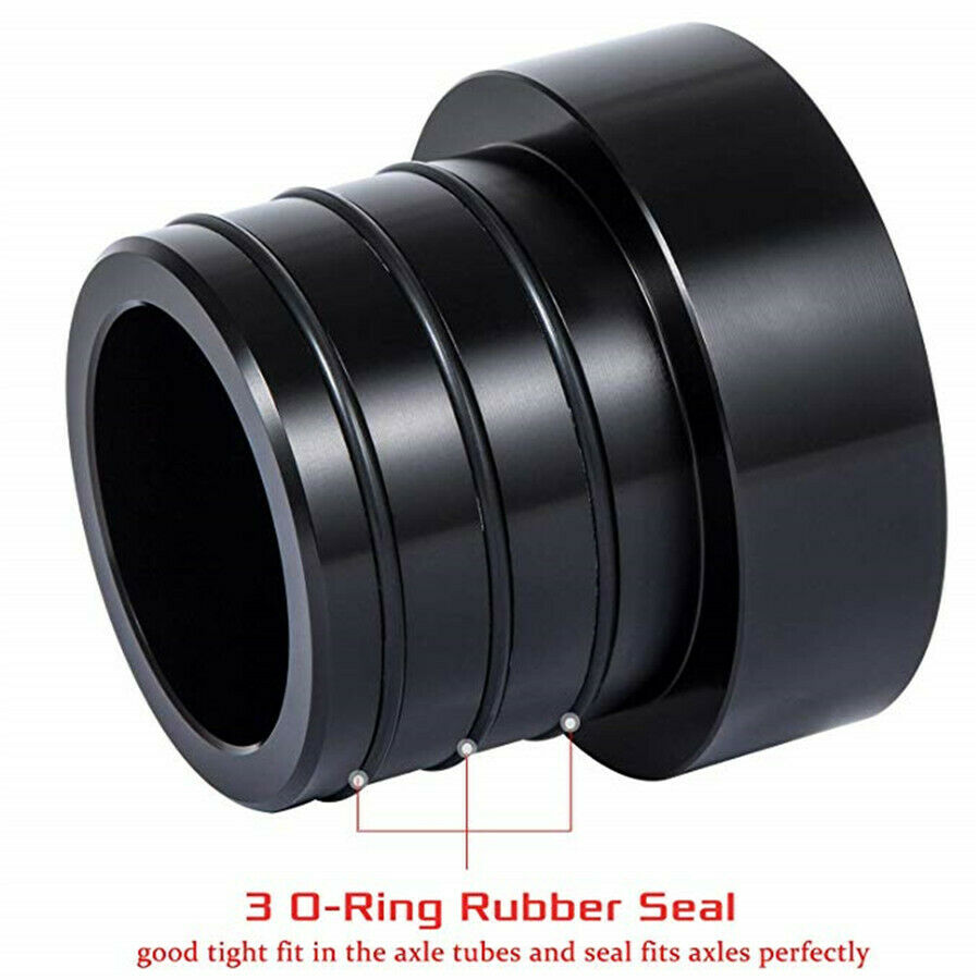 For Jeep Wrangler JK TJ XJ ZJ MJ Dana 30 44 MG21103 2PC Front Axle Tube Seal Kit