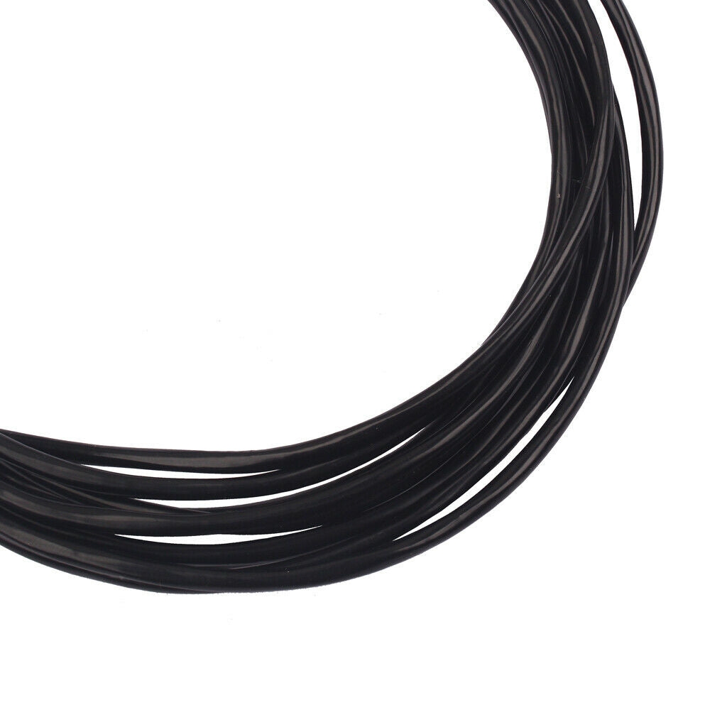 Shielded 4 Conductor Guitar Circuit Wire Hookup Wire 24 AWG Guitar Accessory