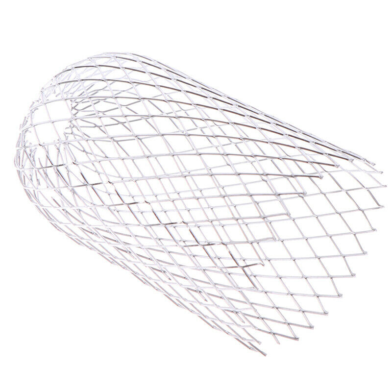 Roof Gutter Guard Filters Expand Aluminum Filter Strainer Stops Drain Net.l8