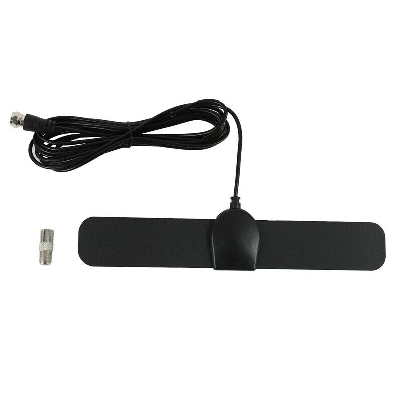 1080P  Indoor Universal TV Antenna DVB-T2 ATSC 25 Miles Digital Amplifier AeriA8