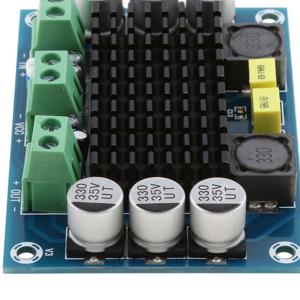 TPA3116D2 Channel Digital Amplificateur Puissance Module Audio DC 12-26V