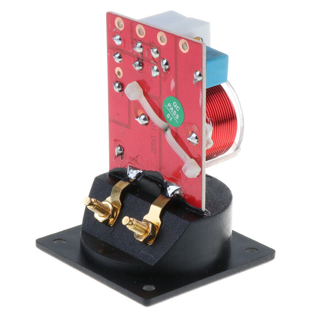 Audio Speakers Frequency Distributor Replacement Parts Frequency Divider