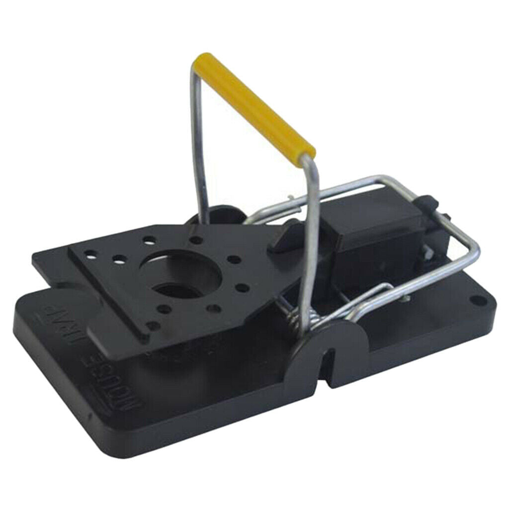 4pcs Power Mouse Trap with High Capture Rate Rat Traps Mouse Traps Mice Trap