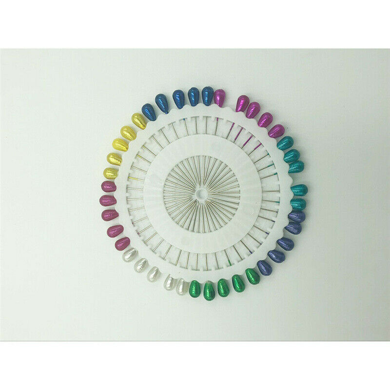 128x Home Travel Sewing Kit Thread Threader Needle Tape Measure Scissor Thimble