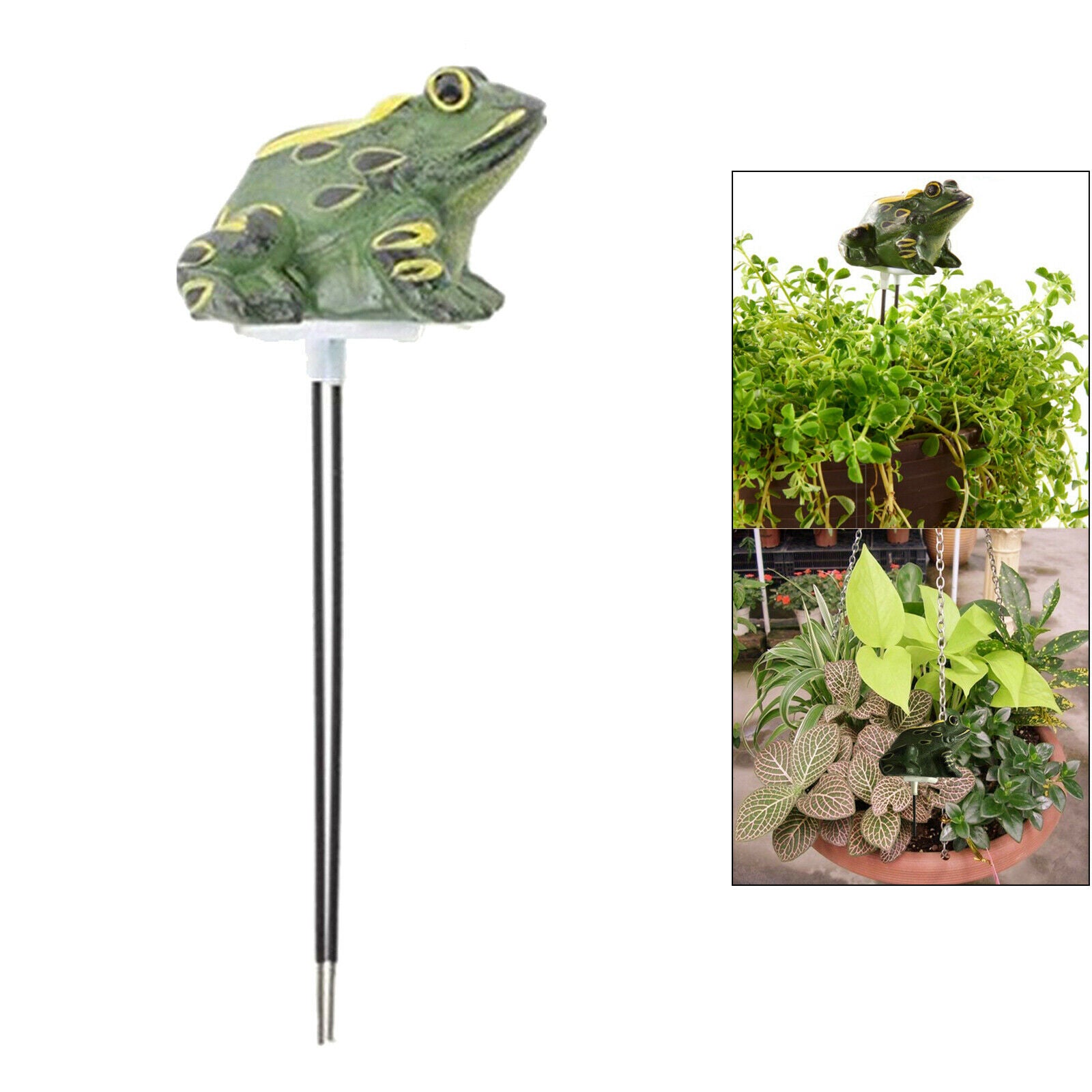 Soil Moisture Meter Alarm Function for Indoor Bonsai Garden Yard Detector