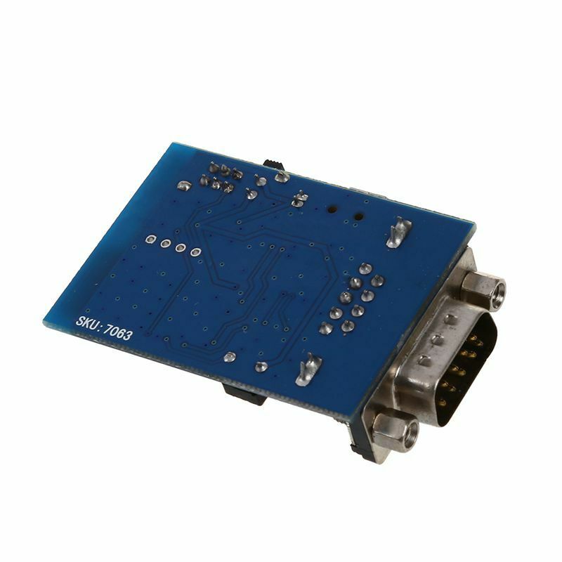RS232 5V Bluetooth Serial Adapter Communication Master-Slave modules Mini USB Z9