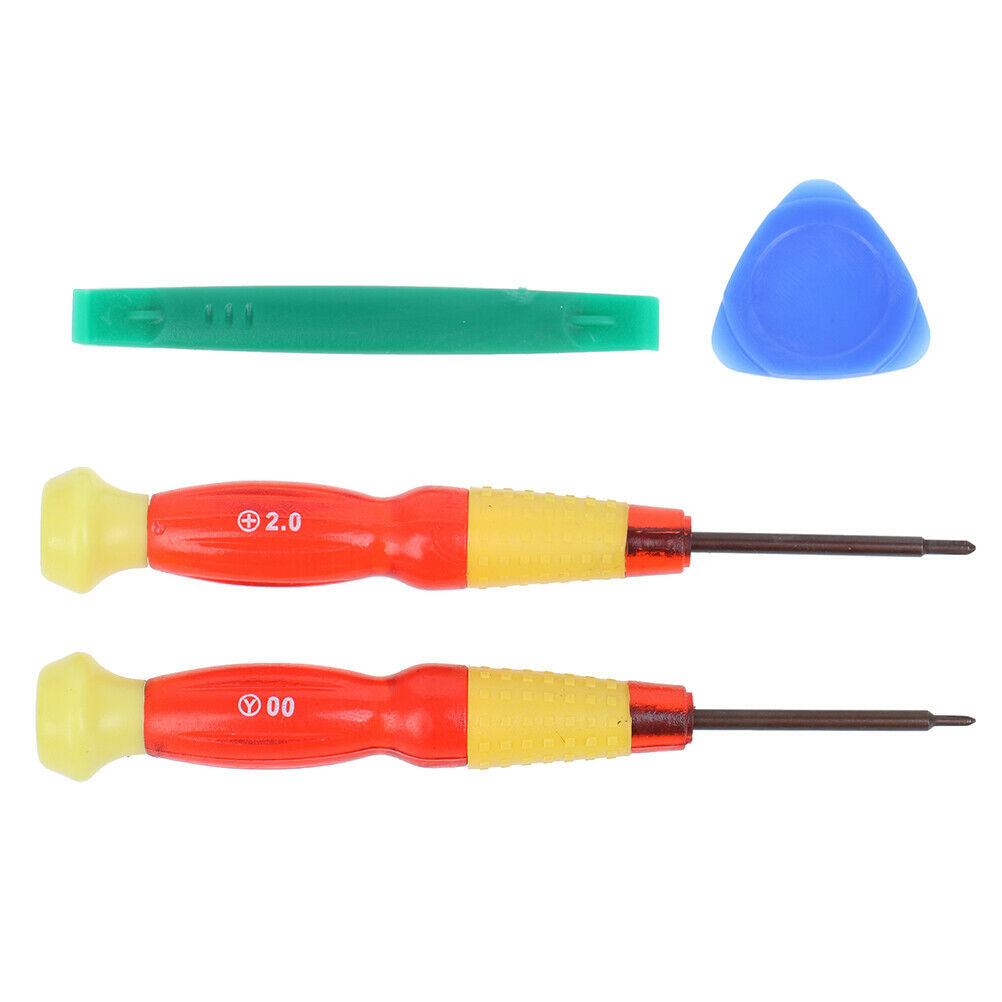 4x/set Screwdriver replacement repair kit for nintendo switch J0 Z2BDAU