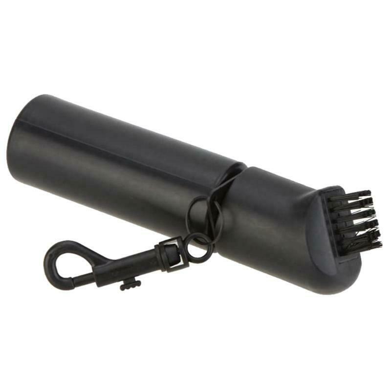 Professional Water Dispenser Cleaner Detachable Head Portable Golf Club Brush