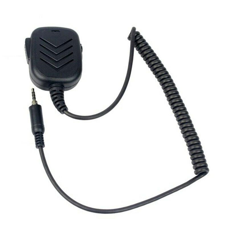 1 pin 3.5mm 6R Walkie Talkie Speaker Microphone for VERTEX VX-6E VX-6R VX-7R