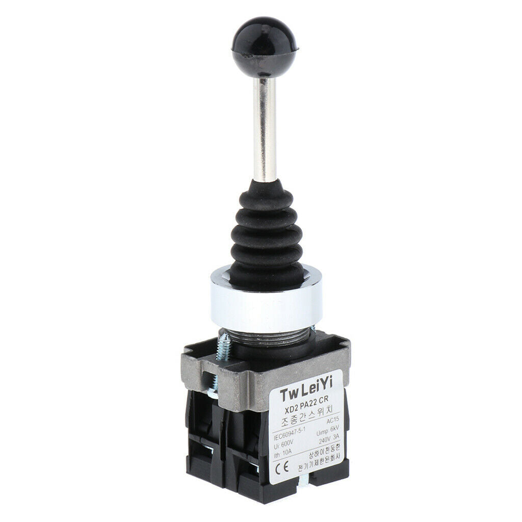 Momentary Lever Inverter Switch Self Locking 2 Positions Switch For Boats