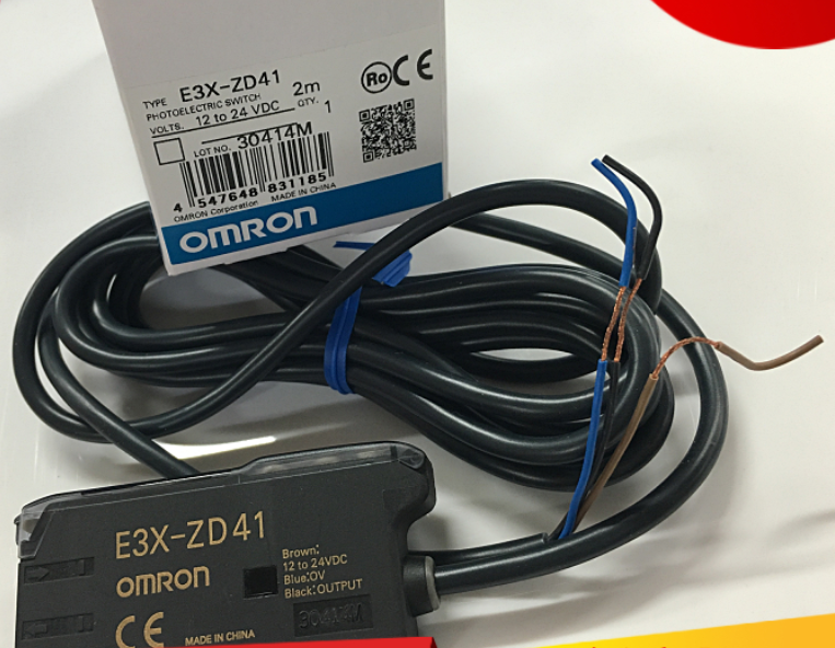 1PCS Omr0N Photoelectric Sensor E3X-NA41