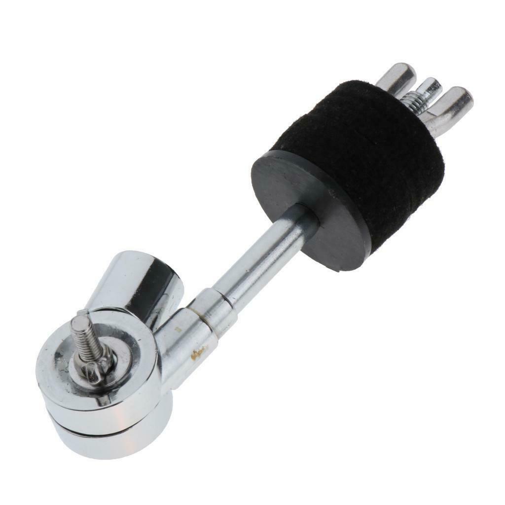 Lightweight Cymbal Stacker Adjutable Arm Boom Cymbal Stacker Assembly Attachment