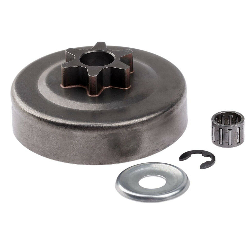 Clutch Drum & Sprocket Rim KIt for Stihl MS250 MS230 MS210 MS180 MS170