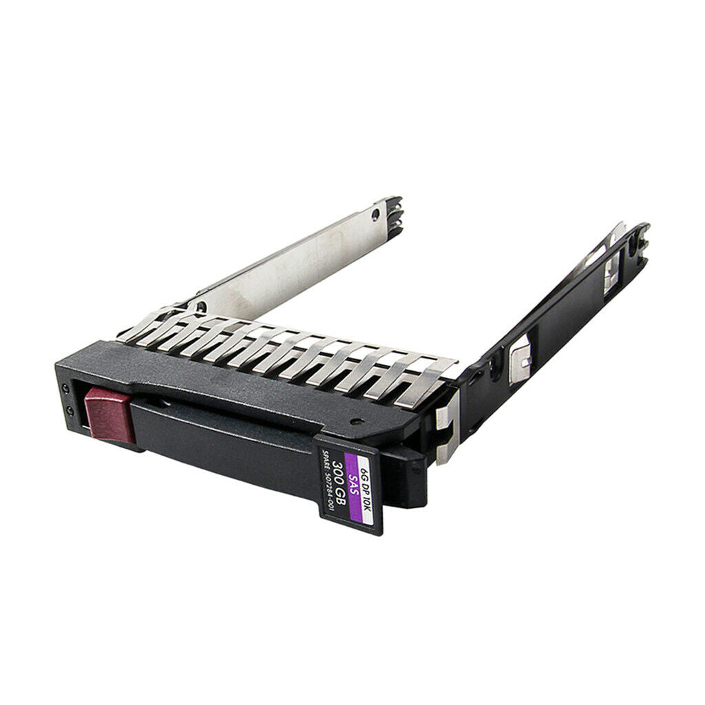 2.5-inch Hard Drive Driver Caddy Tray Holder Suit For  DL380