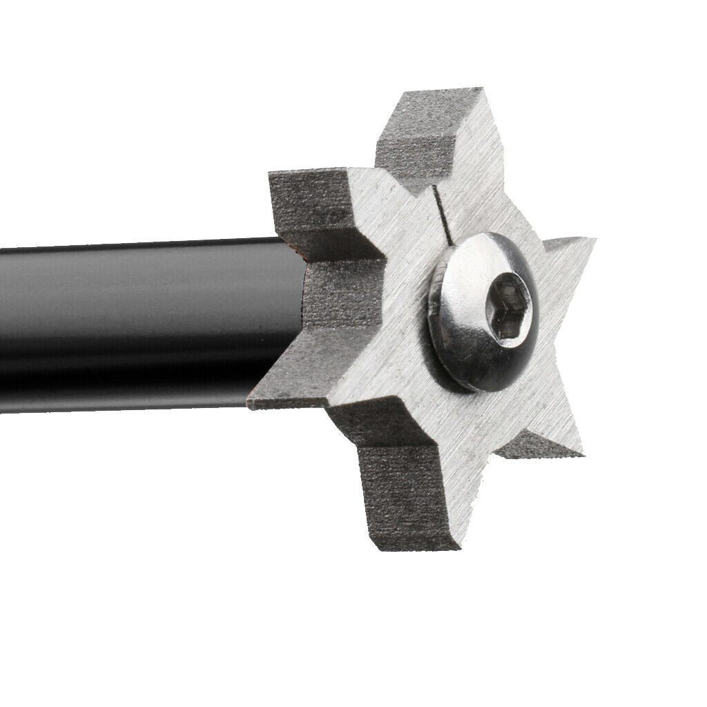 Golf Club Groove Cleaner Groove Sharpener + Nylon & Wire Golf Clubs