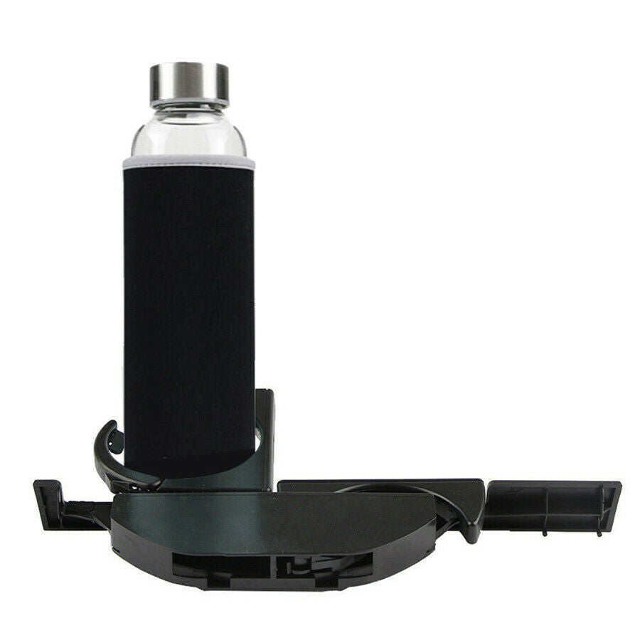ABS Console Front Retractable Drink Cup Holder For BMW E39 525 528 530 540 M5