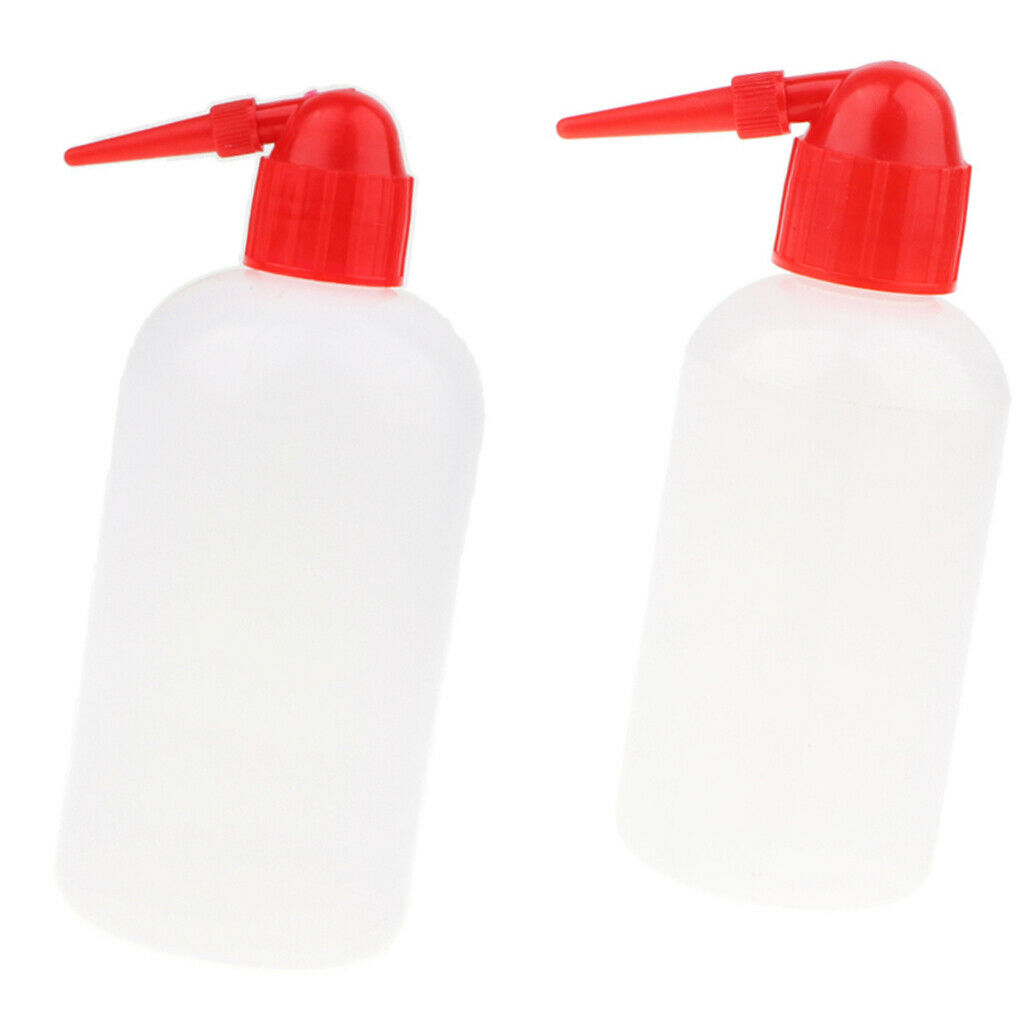Tattoo Lab Ware Squeeze Bottles Diffuser  Soap Non Spray 250/500ML