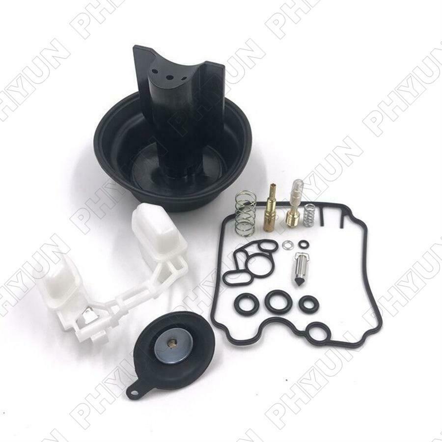 2x Carburetor Repair Kit For Yamaha XTZ750H 1989-97 XTZ750N 90-93 XTZ750R 93-98
