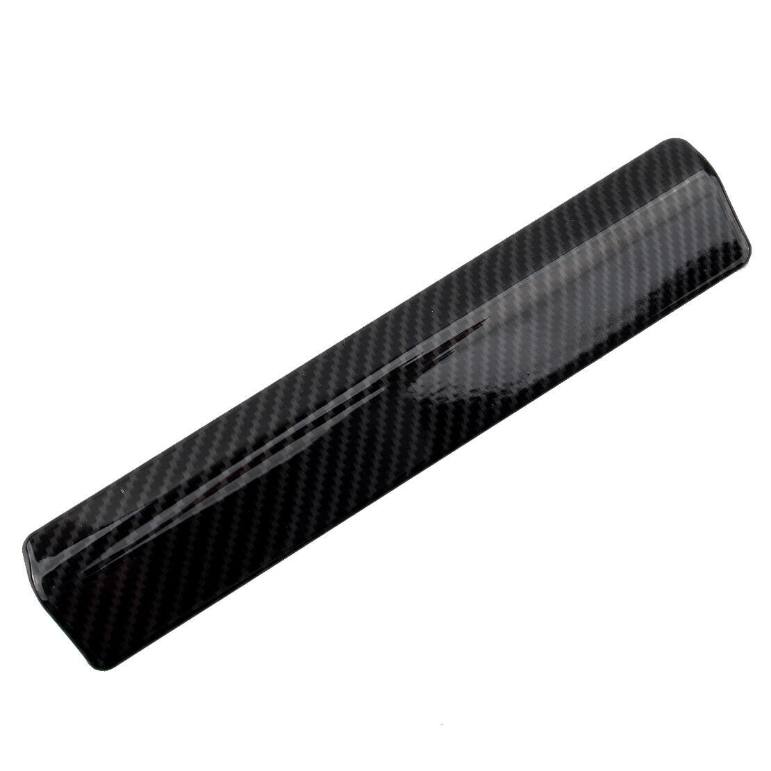 Carbon Fiber Style Tailgate Door Handle Bowl Cover fit for Ford F-150 17-20 New
